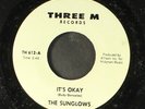 SUNGLOWS / DREAMLOVERS: it's okay / when we get married THREE M 7