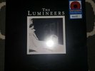 New The Lumineers -Self Titled Exclusive Limited Ruby Red Vinyl LP Record Ho Hey