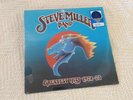 Steve Miller Band Greatest Hits 1974-78 Exclusive Blue Vinyl Record LP