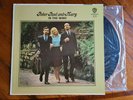Peter Paul and Mary IN THE WIND original 1963 Mono pressing SEALED