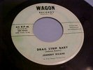 Johnny Roane - Drag Strip Baby (1958 ROCKABILLY) GREAT AUDIO & VG+/VG VINYL