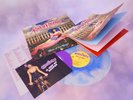 Katy Perry One Of The Boys LP 15th Anni ED Cloudy Blue Sky Vinyl 7