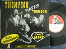 ED1 LUCKY THOMPSON EMMET BERRY TRIO HENRI RENAUD DUCRETET-THOMSON 250 V 024