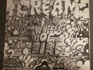 Cream Wheels Of Fire 2LP 184167 German 1st Press 1968 VG++