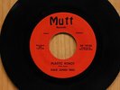 Dale Jones Trio Michigan Rock Folk 45 Plastic Robot bw Jennys Song on Mutt