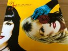 HEART - DESIRE WALKS ON   LP 1993  COVER / VINYL EX/CON