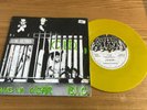 U.K SUBS...C.I.D..RARE UK ISSUE COLOURED VINYL SINGLE...CITY RECORDS..NIK 5