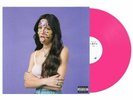 Olivia Rodrigo Sour Exclusive Limited Magenta Transparent Colored Vinyl LP