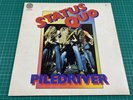 Status Quo Piledriver Uk Verigo Swirl 6360082 12” Vinyl Awesome Audio