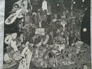 Rudimentary Peni-Death Church 1983 Original Corpus Christie