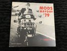 MODS MAYDAY ‘79 Vinyl LP 1979 Orig. Edition SECRET AFFAIR, SQUIRE, & Various
