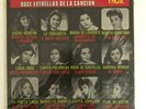 Doce Estrellas de la Cancion Feat Flor Silvestre + More Mexican LP, Rancheras