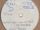 Jimmy Thomas Springtime Spark test press Soul Northern Motown