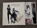 FLEETWOOD MAC SIGNED RUMOURS SUPER DELUXE BOX SET RARE MICK FLEETWOOD
