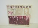 Foreigner Double Vision Sealed No Marks Rock LP