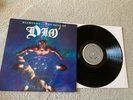 Dio Diamonds The Best Of LP UK Import Vertigo Label Black Sabbath Rainbow Mint