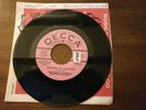 THE MIGHTY HANNIBAL The Right To Love You Orig US 45 SOUL R&B PROMO VG+ *LISTEN*