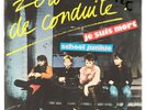 ZERO DE CONDUITE - Je suis mort - 1984 France SP 45 tours