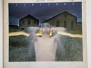 Cocteau Twins - Garlands UK Import Rare 4ad 1982 Press Vinyl Record