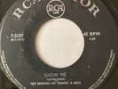 RONALD BERRIDGE Show Me 45 Moment To Moment 7