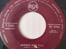 JOEY LEWIS ORCHESTRA Monica Doo Doo 45 Dream Of Olwen TRINIDAD 7