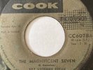 cook FITZ VAUGHAN BRYAN Comesse 45 The Magnificent Seven TRINIDAD Calypso 7