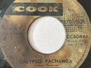 rare FITZ VAUGHAN BRYAN Calypso Pachanga 45 Moonlight Serenade COOK Trinidad 7