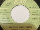 BERTRAM INNISS Bertrand's Samber 45 It Could Happen To You KAY CALYPSO 7