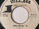 BARON Malcolm X 45 Lazy Housewives 7