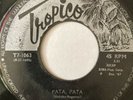 Killer ROOFTOPERS Pata Pata 45 Little Flower 7