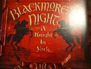 Blackmore's Night : A Knight In York ( Vinyl Doppel LP + CD, rar )