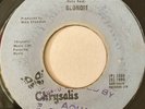 RARE Barbados BLONDIE Call Me 45 GIORGIO MORODER 7