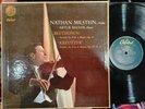 NATHAN MILSTEIN, Arthur Balsam Beethoven Sonata #9, Kreutzer Canadian Mono LP