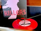 The Killers ‘Mr Brightside 2004 Limited Edition Red Vinyl “7