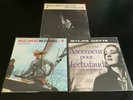 3 Miles Davis Vinyl LP Records (Miles Ahead, Ascenseur pour l'echafaud, Ballads)