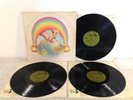 Grateful Dead - Europe 72 - Warner Bros 1972 3xLP Tri-Fold Green Labels Original