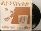 Dead Kennedys ‎– California Über Alles 7