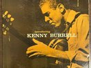 Introducing Kenny Burrell - 1956 Blue Note - 1523  - Jazz LP - Flat Edge - RVG
