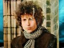 COVER ONLY Bob Dylan Blonde on Blonde Claudia Cardinale Unknown Whisperer Cover
