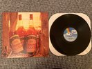 Nazareth Lp  Sound Elixir 1983 V. G + Original  Press