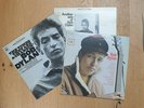 Bob Dylan Vinyl 3 LPs -  The Times They Are Changin, Another Side of Bob Dylan
