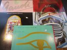5 The Alan Parsons Project LP lot,Ammonia,Eye In The Sky,Vulture,Gaudi,Friendly