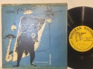 Lester Young With Oscar Peterson VG NORGRAN David Stone Martin RARE JAZZ 10” LP