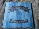 BON JOVI - NEW JERSEY -  STEREO VINYL  LP -ORIG PHOTO/LYRICS SLEEVE  VERY GOOD++