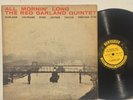 Red Garland All Mornin Long PRESTIGE NYC MONO DG RVG John Coltrane