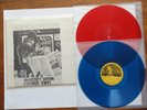 THE ROLLING STONES Summer Re-Runs RARE RED & BLUE 2 LP SET TMOQ RUTHLESS RHYMES