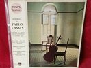 HOMMAGE A PABLO CASALS CELLO WORKS PHILIPS C. 2 FR 1958 NUMBERED LTD. RARE LP