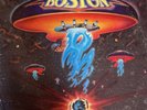 Boston Self Titled 1976 Vinyl EX First Press Original PE 34188 Peace Of Mind