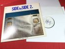 Kazuo Yashiro  SIDE BY SIDE 2  -  LP Audio Lab ALJ-1042 Japan 1976 near mint