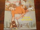 Teen Queens. Eddie, My Love. EX Girl Teen Funk Soul 60's Pop Mono LP
